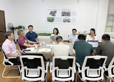 地質(zhì)工程院召開科技創(chuàng)新研討會，聚焦生態(tài)環(huán)境材料銷售與2025年科技項目規(guī)劃