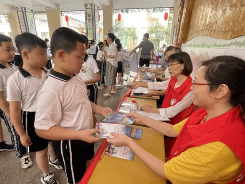 呵護自然，人人有責 潮州開展生物多樣性宣傳進校園活動